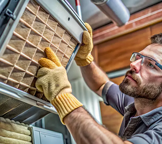 Proven HVAC Cleaning: Your Local Air Quality Team in North Hollywood, CA