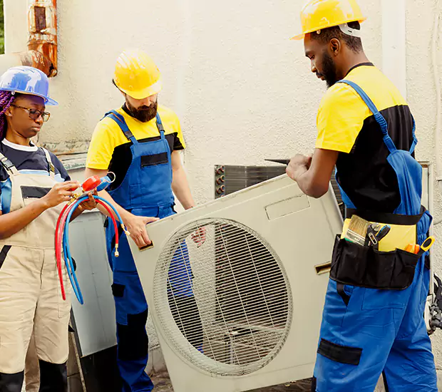 Proven HVAC Contractor: Your Local Heating and Cooling Team in North Hollywood, CA