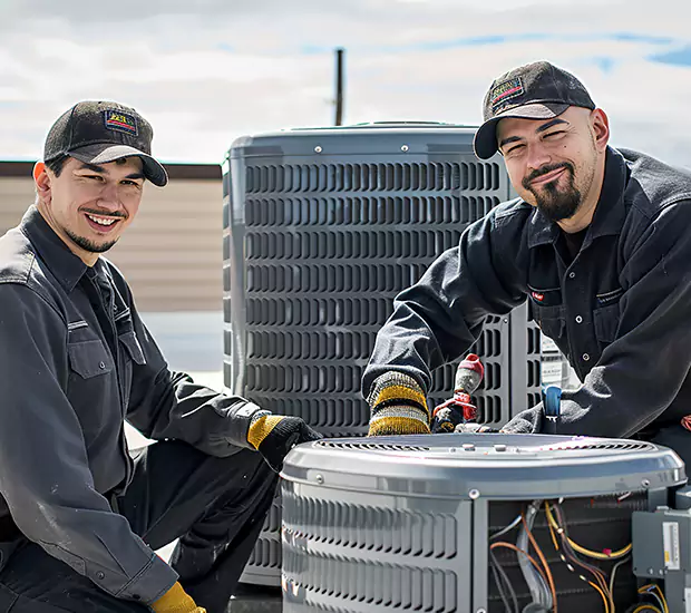 Proven HVAC Repair: Your Local Heating and Cooling Team in North Hollywood, CA