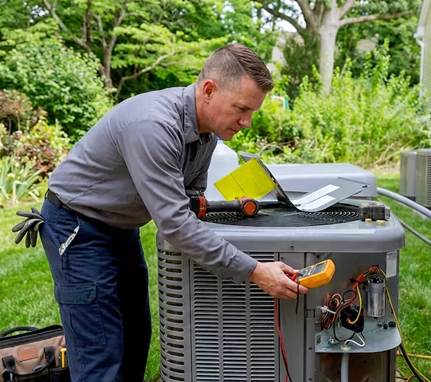 Proven HVAC Replacement: Your Local System Upgrade Team in North Hollywood, CA