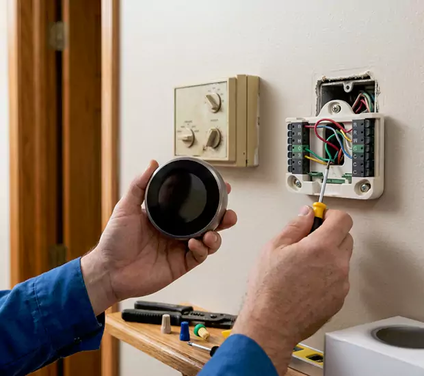 Proven HVAC Thermostat Replacement: Your Local Temperature Control Team in North Hollywood, CA