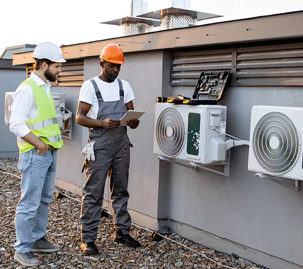 Proven Outdoor AC Installation: Your Local Condenser Specialists in North Hollywood, CA