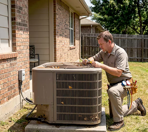 Proven Outdoor AC Unit Replacement: Your Local Condenser Specialists in North Hollywood, CA
