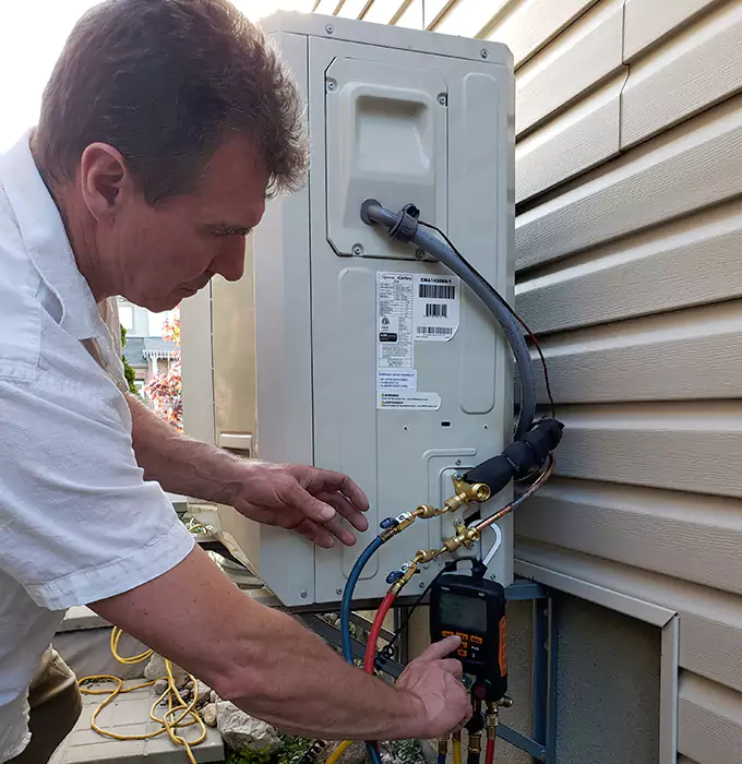 Why North Hollywood, CA Homeowners Choose North Hollywood HVAC Pro for AC Compressor Repair?