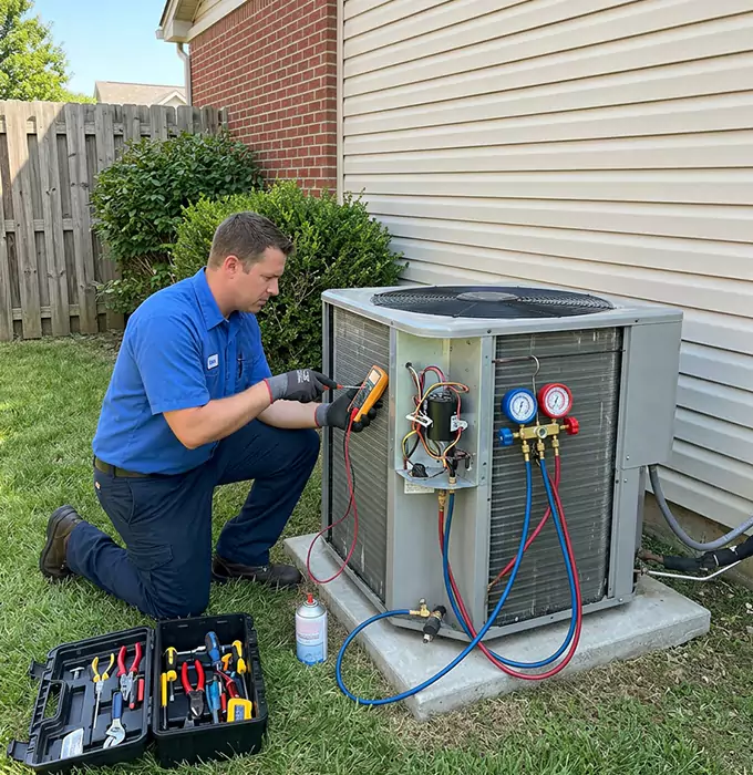 Why North Hollywood, CA Homeowners Trust North Hollywood HVAC Pro With AC Wiring?