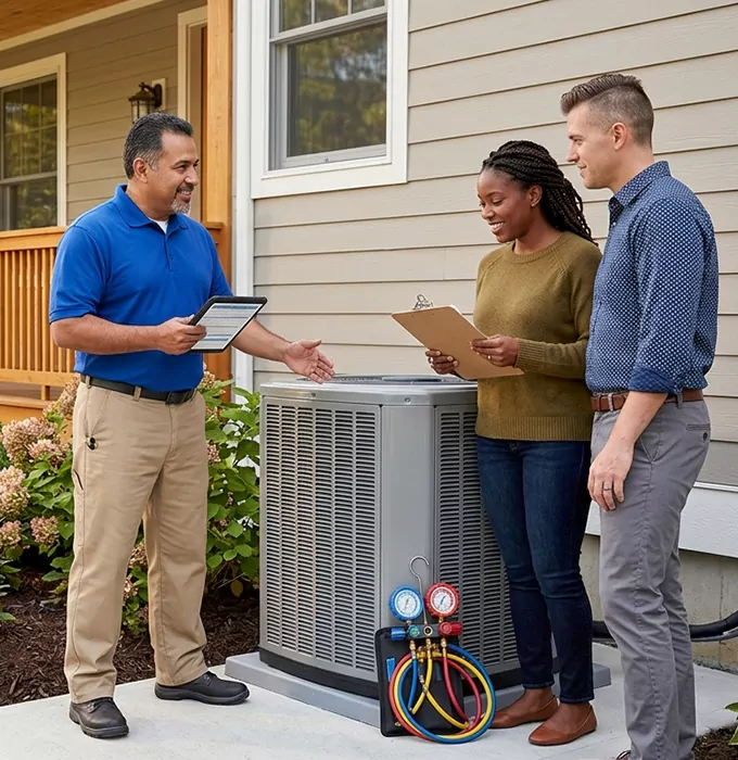 Why North Hollywood, CA Homeowners Choose North Hollywood HVAC Pro for AC Heater Repair?