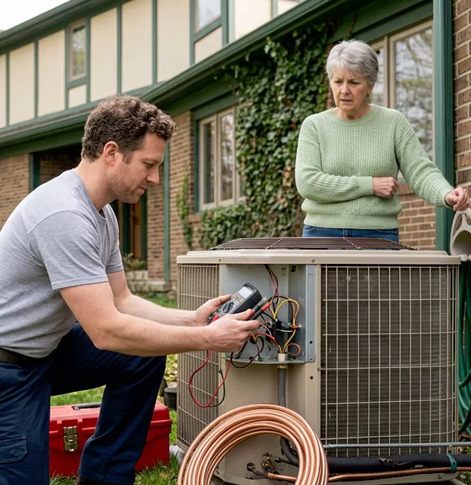 Why North Hollywood, CA Homeowners Choose North Hollywood HVAC Pro for AC Installation?