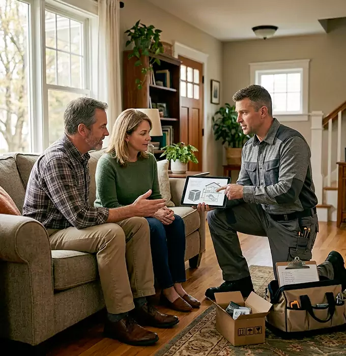 Why North Hollywood Homeowners Choose North Hollywood HVAC Pro for AC Replacement?
