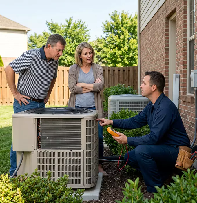 Why North Hollywood, CA Homeowners Choose North Hollywood HVAC Pro for AC Unit Maintenance?