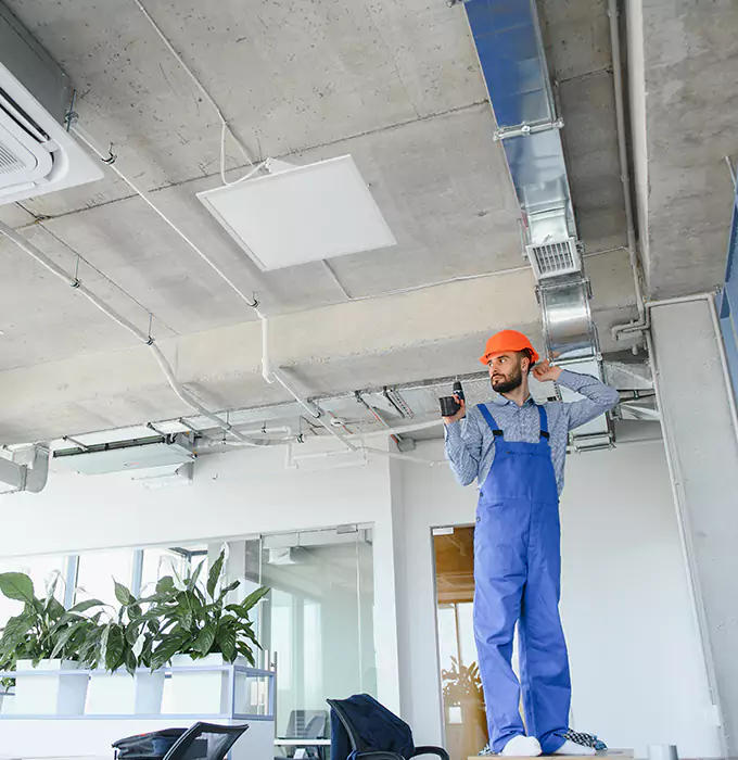 Why North Hollywood, CA Businesses Choose North Hollywood HVAC Pro for Commercial AC Installation?