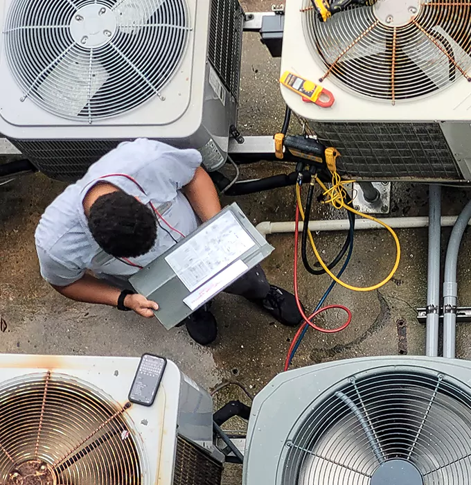 Why North Hollywood Businesses Choose North Hollywood HVAC Pro for Commercial AC Maintenance?