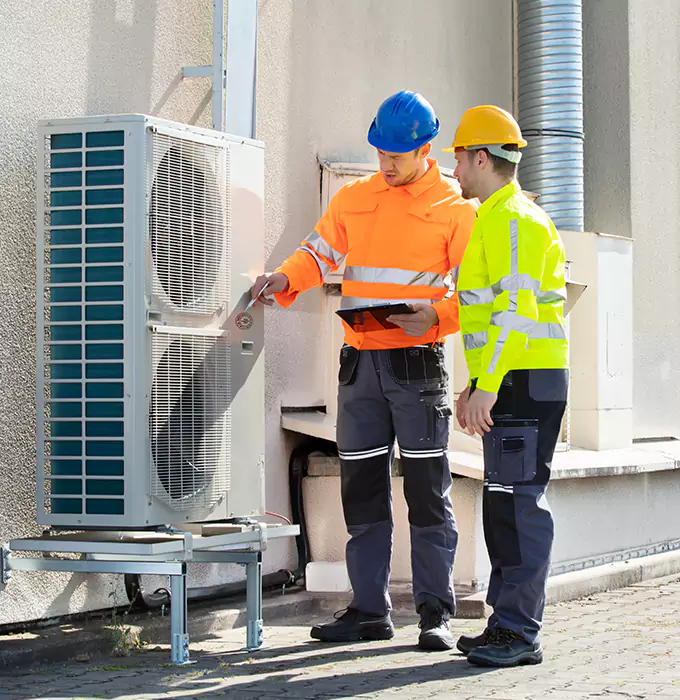 Why North Hollywood, CA Businesses Choose North Hollywood HVAC Pro for Commercial AC Repair?
