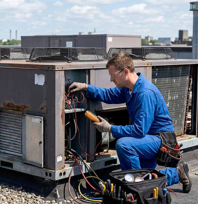 Why North Hollywood Businesses Choose North Hollywood HVAC Pro as Their Commercial HVAC Contractors?