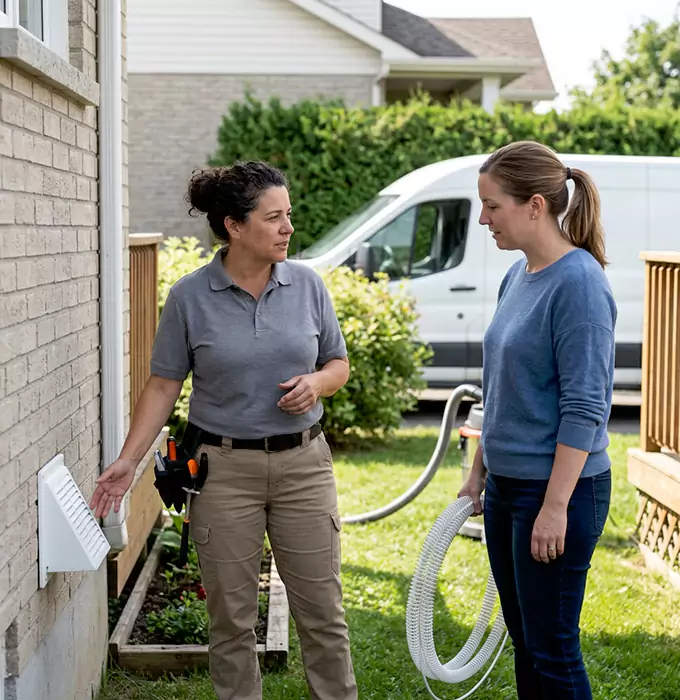 Why North Hollywood, CA Homeowners Choose North Hollywood HVAC Pro for Dryer Vent Cleaning?