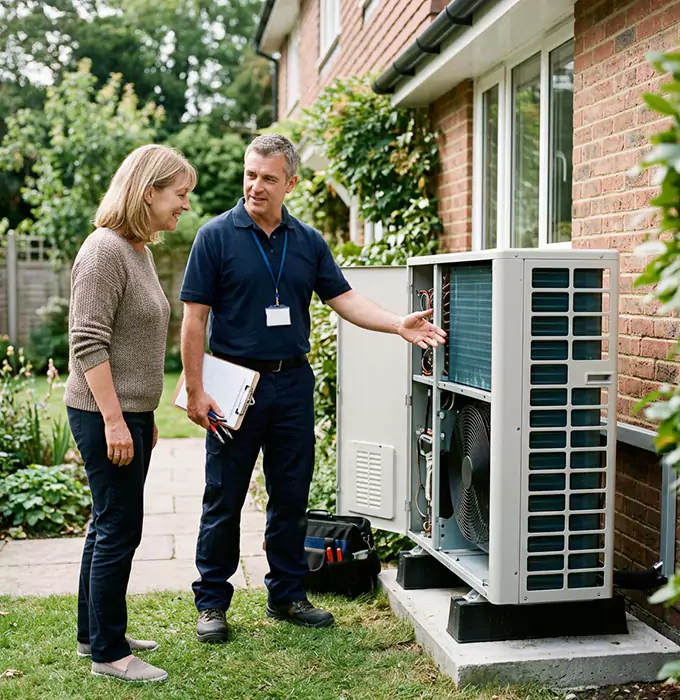 Why North Hollywood, CA Homeowners Choose North Hollywood HVAC Pro for Ductless Heat Pump Installation?