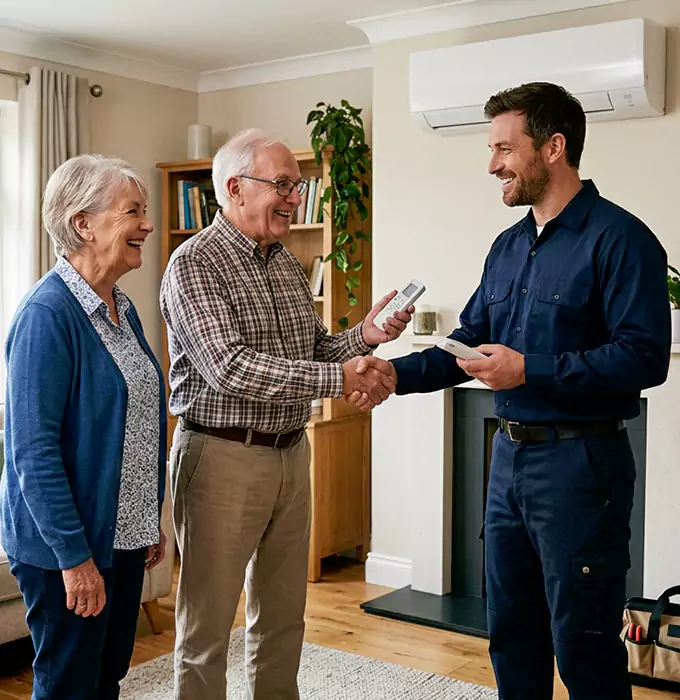 Why North Hollywood Homeowners Choose North Hollywood HVAC Pro for Ductless Mini Split Installation?