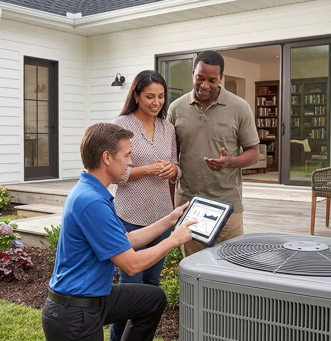 Why North Hollywood, CA Homeowners Choose North Hollywood HVAC Pro for Emergency AC Repair?