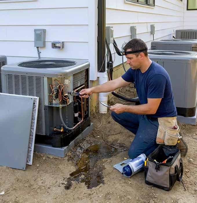 Why North Hollywood Homeowners Choose North Hollywood HVAC Pro for Emergency AC Service?
