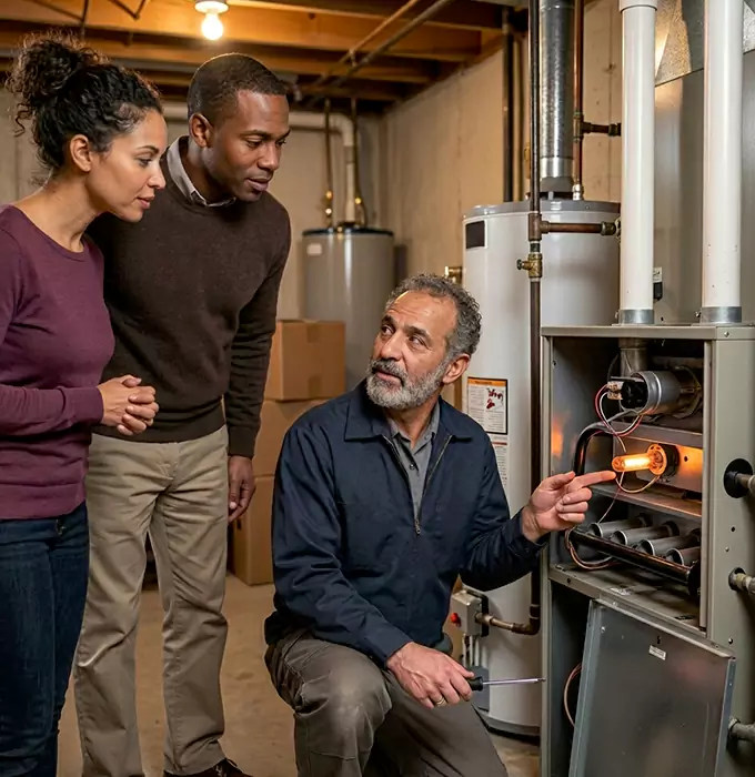 Why North Hollywood Homeowners Choose North Hollywood HVAC Pro for Furnace Ignitor Replacement?