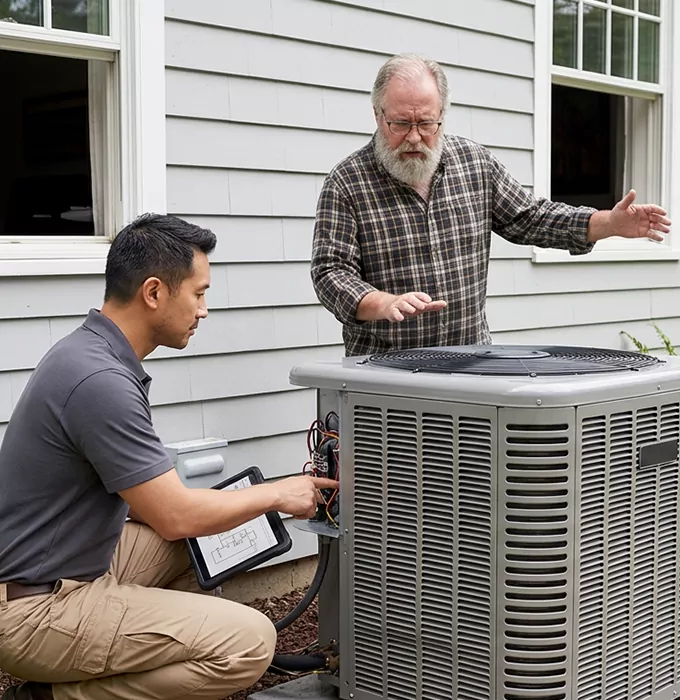 Why North Hollywood, CA Homeowners Choose North Hollywood HVAC Pro for Heating and Cooling Services?