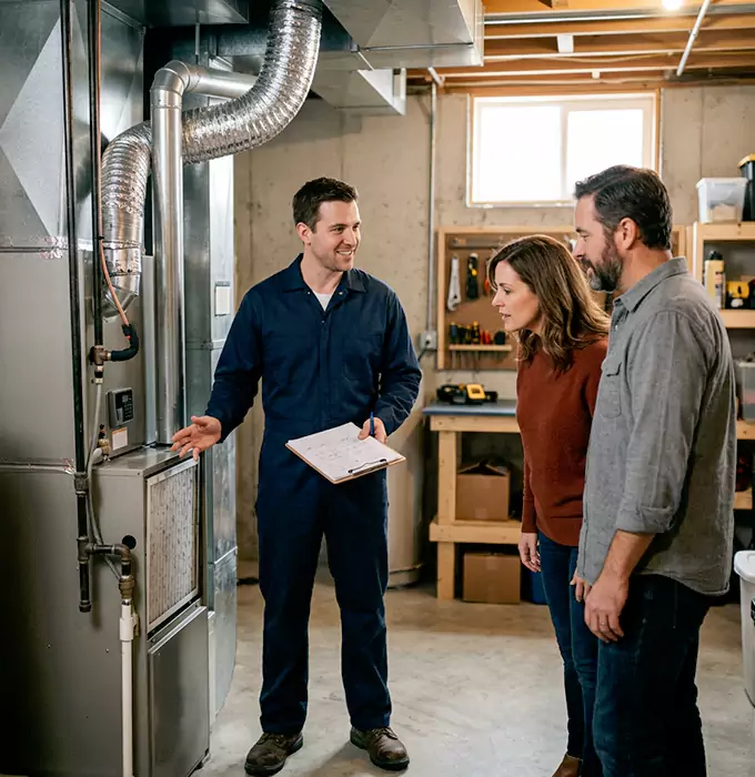 Why North Hollywood, CA Homeowners Choose North Hollywood HVAC Pro for HVAC Maintenance Service?