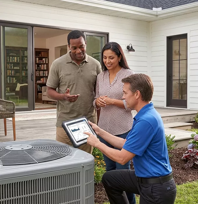 Why North Hollywood Homeowners Choose North Hollywood HVAC Pro for HVAC Replacement?
