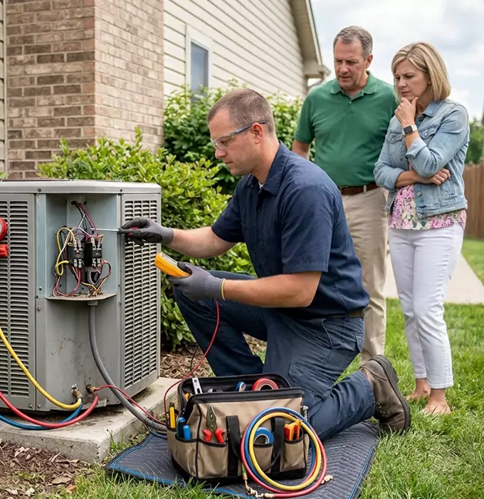 Why North Hollywood, CA Families Choose North Hollywood HVAC Pro for Home Comfort?