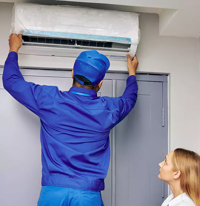 Why North Hollywood, CA Homeowners Choose North Hollywood HVAC Pro for Split Air Conditioner Installation?
